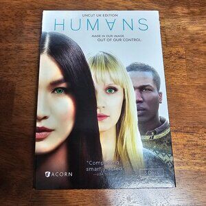 Humans-Complete Uncut UK Edition-DVD